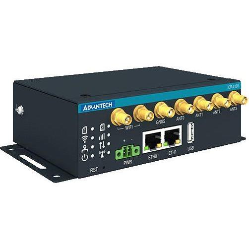 Advantech ICR-4100 Cellular Router, 5G, Router