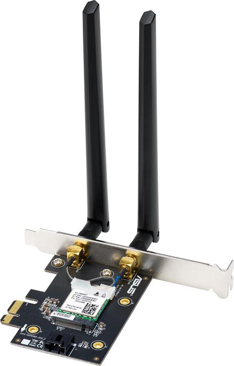 Productafbeelding ASUS PCE-BE6500 (PCI-E x1)