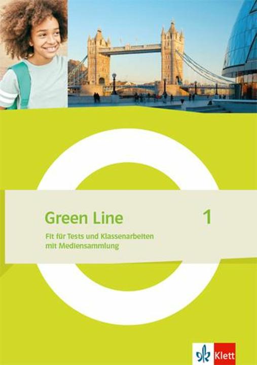 Produktbild Green Line 1 (Deutsch, Ernst Klett Verlag, 2021)