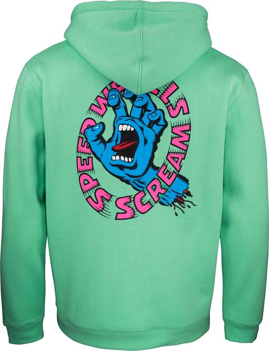 Produktbild Santa Cruz Screaming Hand Scream Hoodie (M)