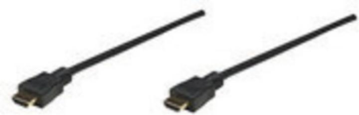 Actual product image Manhattan HDMI (Typ A) — HDMI (Typ A) (5 m)