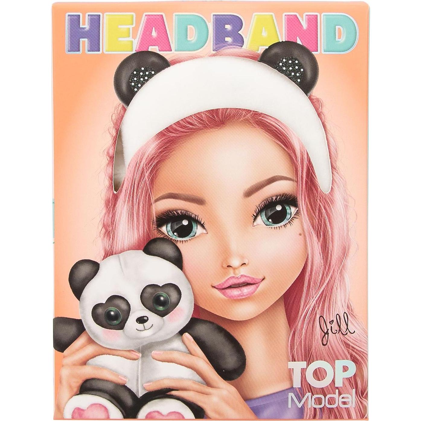 Thumbnail - Magni Kosmetikhaarband TOPModel BEAUTY and ME