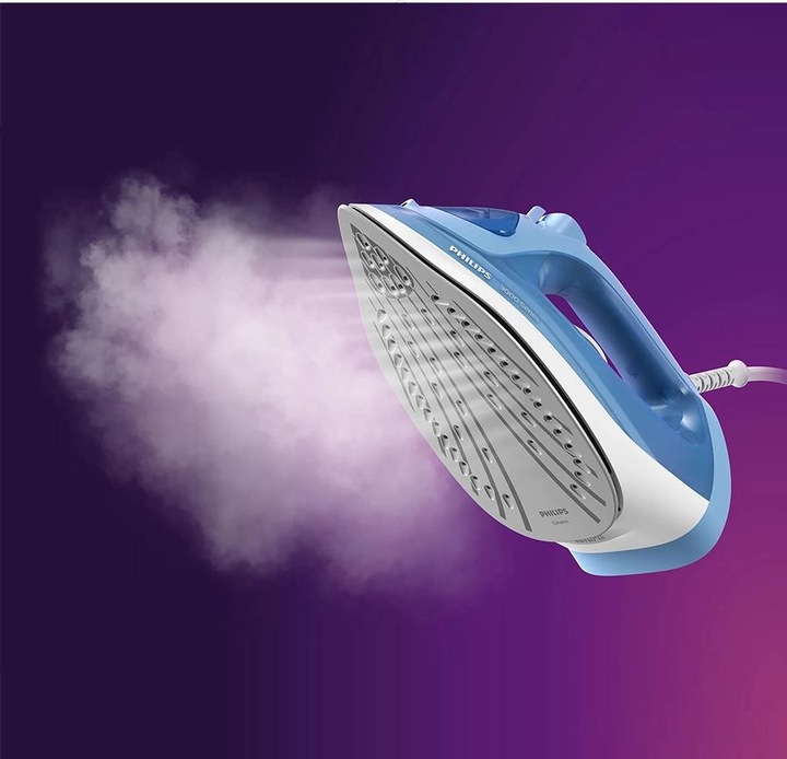 Actual product image Philips 3000 series DST3020/20 steam ironing station 0.3 L (2200 W, 160 g/min)