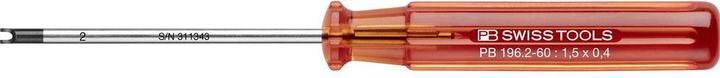Actual product image PB Swiss Tools Screwdriver PB 196 (Port)