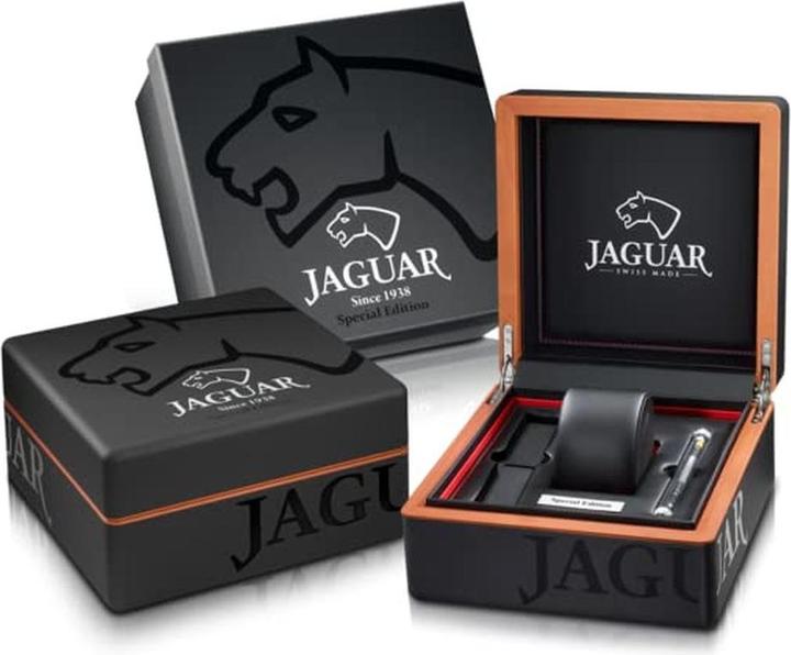 Produktbild Jaguar Special Edition (Chronograph, 45 mm)