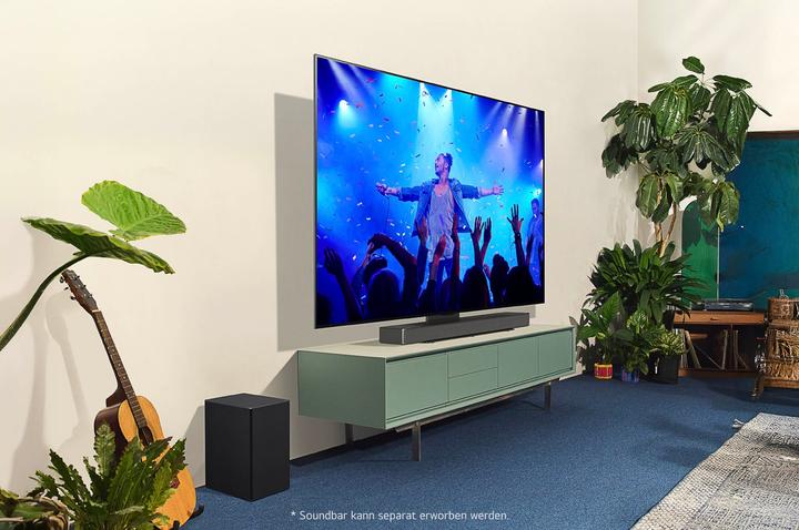 Produktbild LG OLED48C41LA (48", C4, OLED, 4K, 2024)
