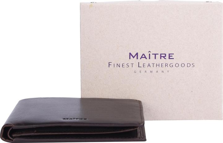 Produktbild Maître Geldbörse Birkheim Gandolf