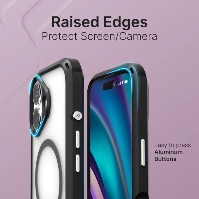 Produktbild Catalyst Influence MagSafe Case - Schlankes, zeitloses und (Apple iPhone 16 Plus)