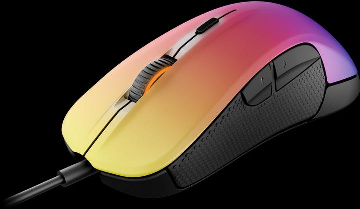 Produktbild SteelSeries Rival 300 CS:GO Fade Edition (Kabelgebunden)