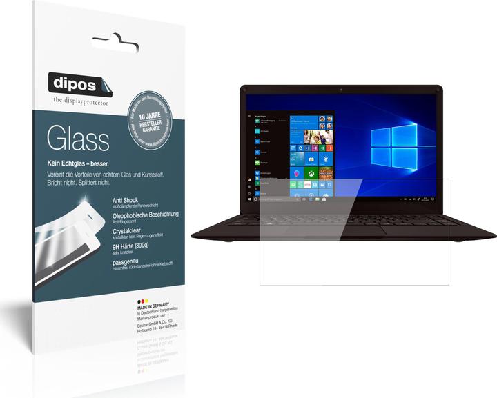 Produktbild Dipos Displayschutz Anti-Shock (1 Stück, Slim PNB S130)