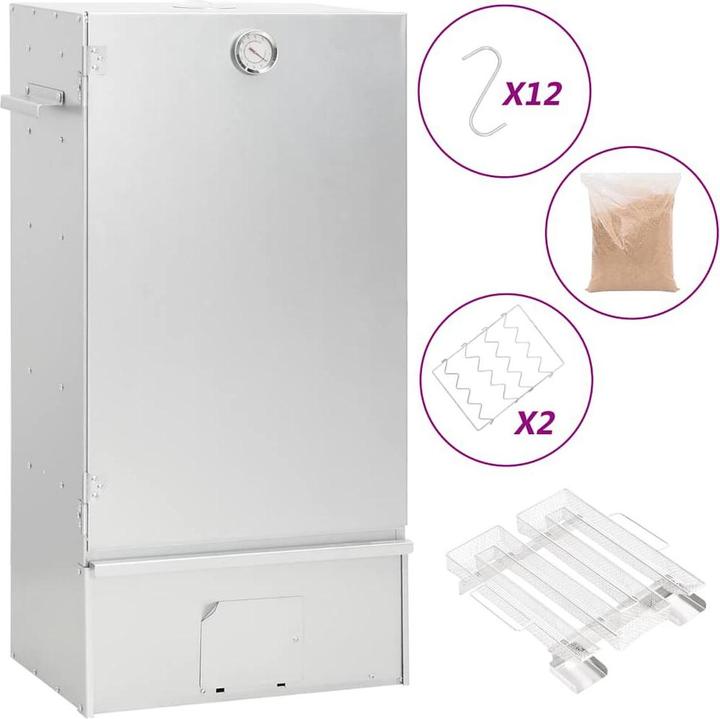 Produktbild vidaXL Maurene (29 cm)