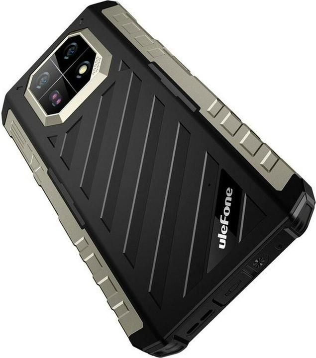 Actual product image Ulefone Armor 22 (256 GB, Black, 6.58", Dual SIM, 4G)