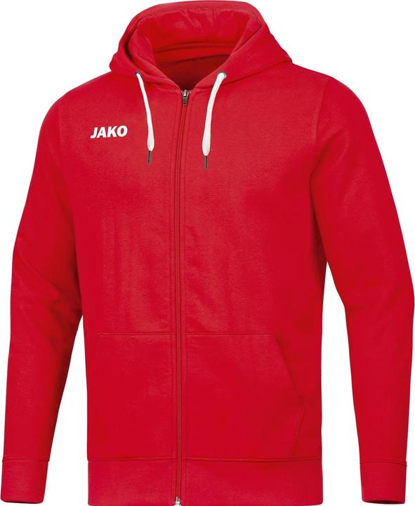 Produktbild JAKO Kapuzenjacke Base (L)