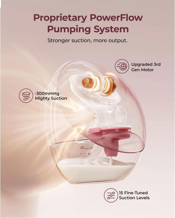 Image du produit Momcozy M9 Mains libres