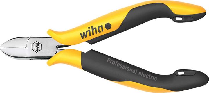 Produktbild Wiha ESD Seitenschneider ohne Facet (115 mm)