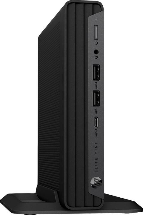 Actual product image HP Elite Mini 9, i5-14500,, SSD, Intel 770, Keyb and Mouse incl, WiFi 6e + BT 5.3, Win 11 Pro (AP Read (512 GB, 16 GB, Intel Core i5-14500)