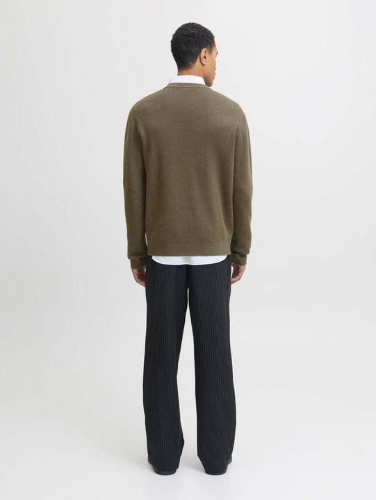 Produktbild Jack & Jones Jprccmilano Stitch Knit Crew Neck Sn (M)