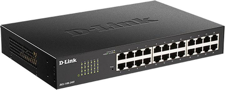 Produktbild D-Link DGS-1100-24V2 (24 Ports)