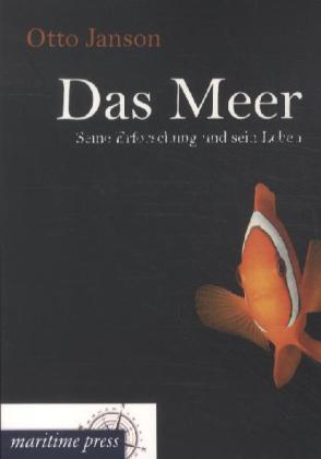 Produktbild Das Meer (Deutsch, Otto Janson, 2012)