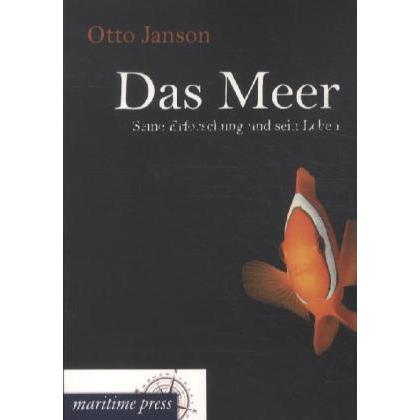 Thumbnail - Das Meer, Fachbücher von Otto Janson