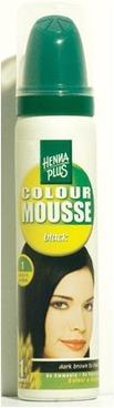 Produktbild Hennaplus Colour Mousse (1)