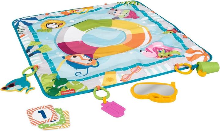 Actual product image Fisher-Price Dive Right In Activity Mat