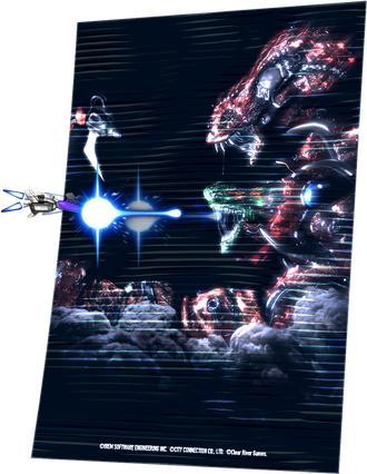 Immagine prodotto Clear River Games R-Type Delta HD Boosted Switch Full Force Ed. (Switch, EN)