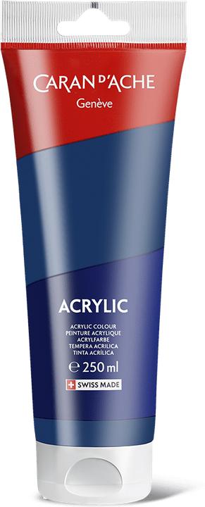 Immagine prodotto Caran d'Ache Acrylic (Blu di Prussia, 250 ml)