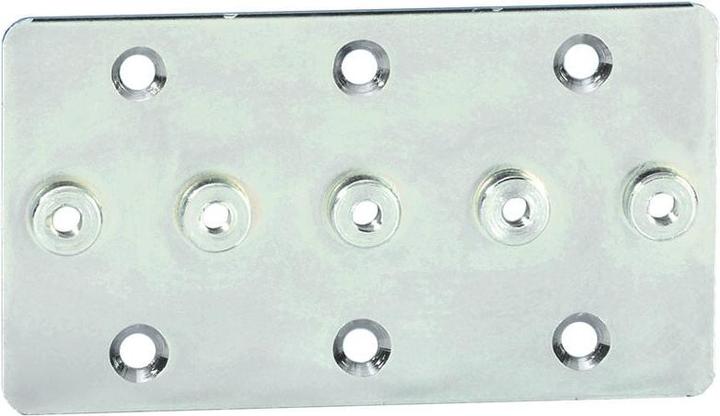 Actual product image Adam Hall 5730 Reinforcement plate