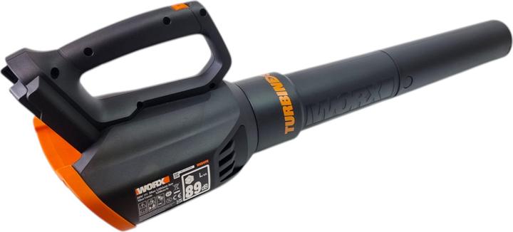 Produktbild Worx WG547E.9 (Akkubetrieb, Laubbläser)