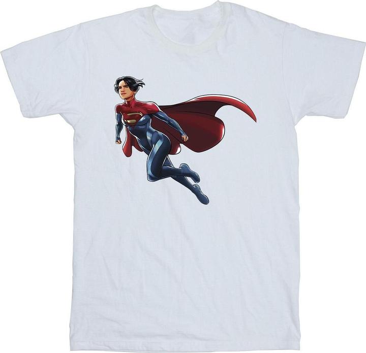 Immagine prodotto The Flash Supergirl Maglietta Ragazzi (140, 146)