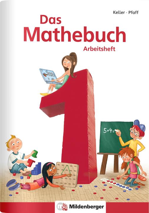 Produktbild Das Mathebuch - Neubearbeitung (Deutsch, Simon Hendrik, Simon Nina, Wiebke Meyer, 2021)