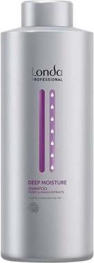 Produktbild Londa Deep Moisture Shampoo 1000 ml (1000 ml, Flüssiges Shampoo)