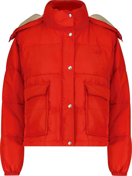 Immagine prodotto Lee Hooded Short Puffer (XL)