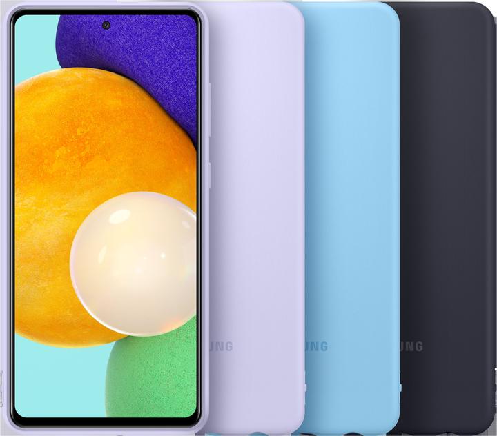 Productafbeelding Samsung Siliconen deksel (Samsung Galaxy A72)