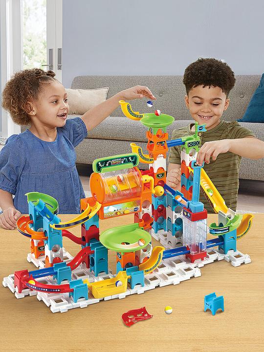 Produktbild VTech Marble Rush - Super Action Set