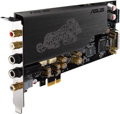 Actual product image ASUS Essence STX II (PCI-E x1)