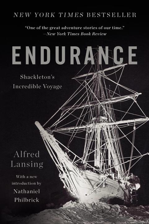 Produktbild Endurance (Englisch, Lansing Alfred, 2015)