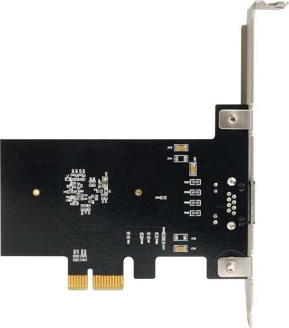 Image du produit Alfa Network APCIE-2.5GR - carte d'adaptateur réseau PCIe 2,5 GbE (PCIe)
