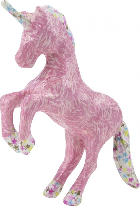 Produktbild Décopatch Bastelset Découpage Einhorn