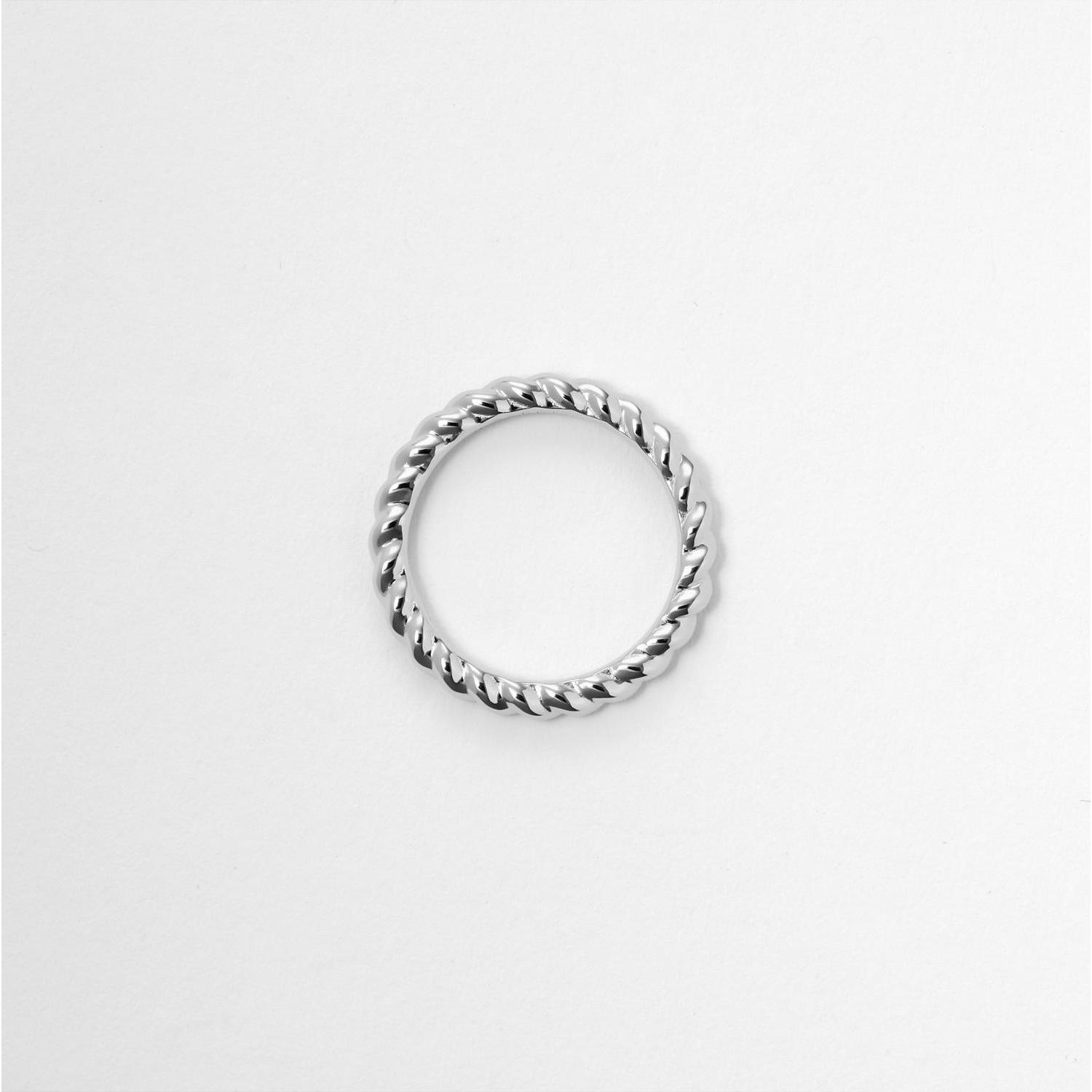 Thumbnail - Esprit, Ring, Damenring Twisted, (54, 925 Silber)
