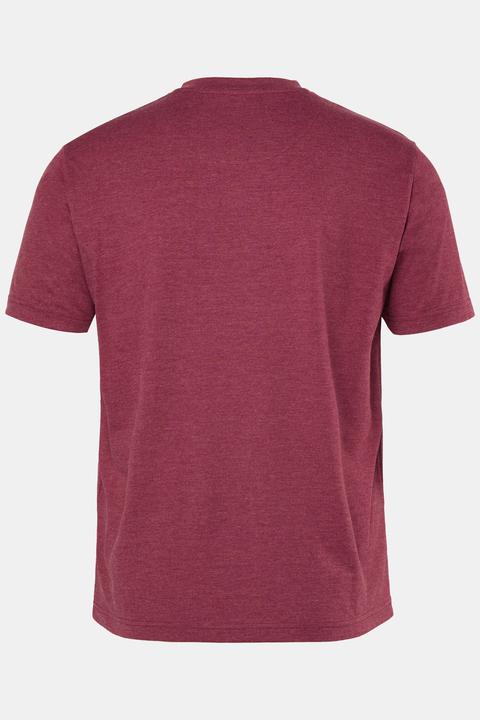 Actual product image Men+ T-Shirt, Basic, Halbarm, V-Ausschnitt (L)