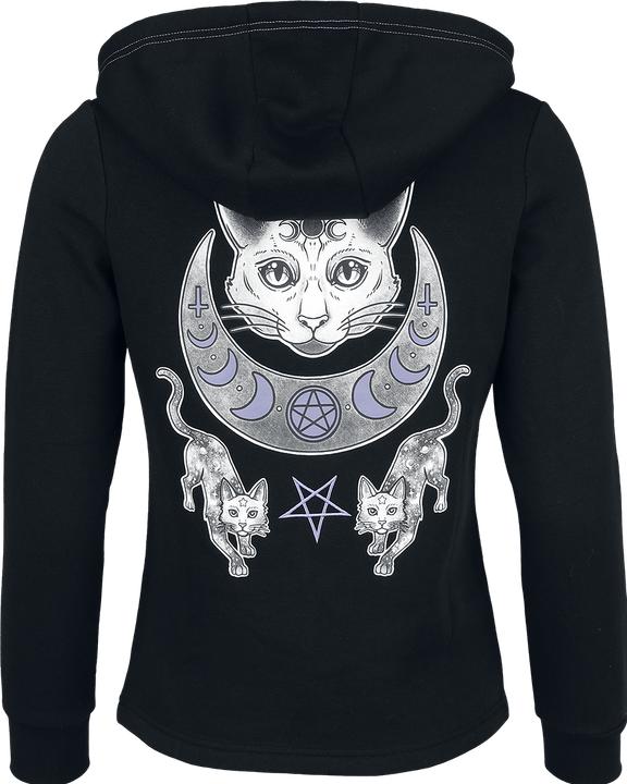 Produktbild Gothicana by EMP Sorry, I have plans with my cat (M)