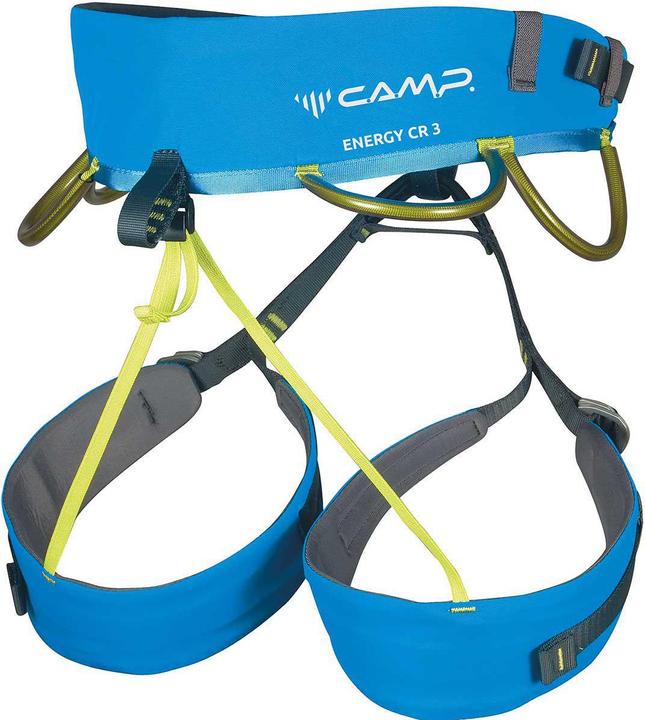 Actual product image Camp Energy CR 3 Climbing Harness (XS)