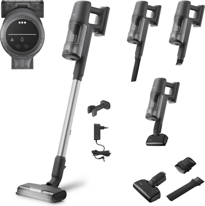 Produktbild AEG AP61AB21DG TIER 6000 - VERFÜLLUNGEN PREISERUNGER - TIERHAAR (900 402 327)