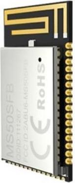 Actual product image Minew Technologies MS50SF(B1/B2/B3) (BLE MODULE) - MINEW MS50SFB - Bluetooth Low Energy Module