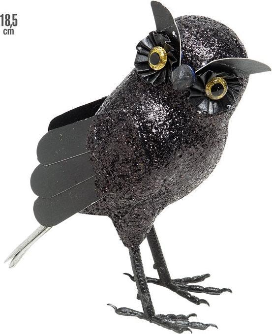 Produktbild Widmann Eule Glitter (1 Stk.)