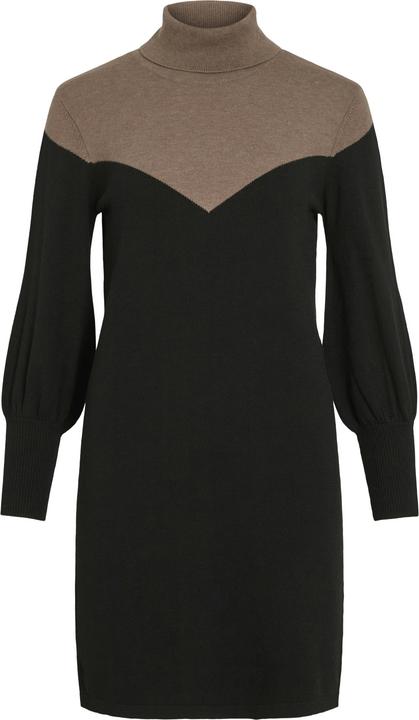 Actual product image Vila VIKERRY Gestricktes Minikleid (L)