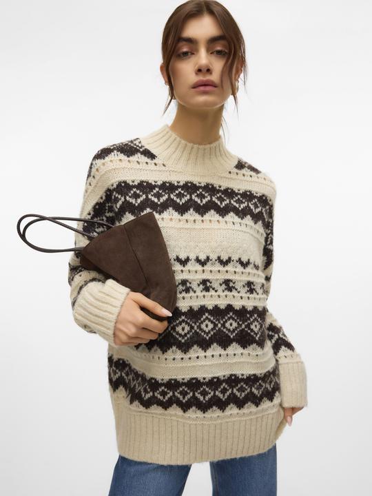 Produktbild Vero Moda VMAMPLE Strickpullover Strickpullover (M)