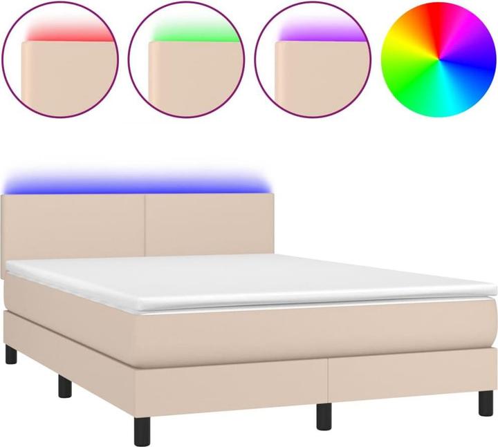 Immagine prodotto vidaXL Collins (140 x 200 cm)